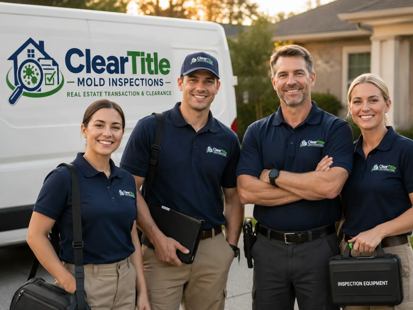 Mold Inspection For Home Sale company in Oliver, PA