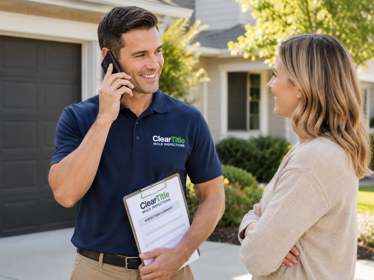 Mold Inspection For Home Sale Oliver, PA FAQs